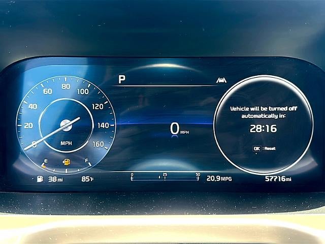 2022 Kia Sorento SX Prestige FWD