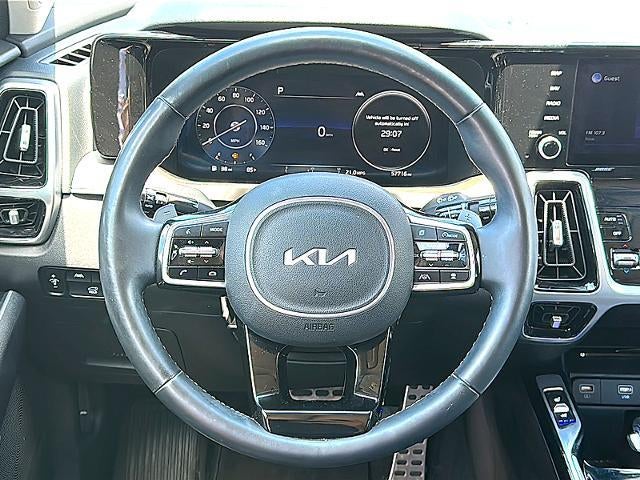 2022 Kia Sorento SX Prestige FWD