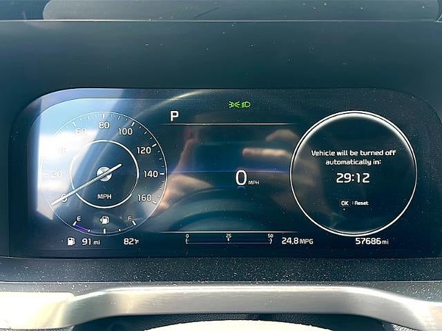 2022 Kia Sorento SX Prestige FWD