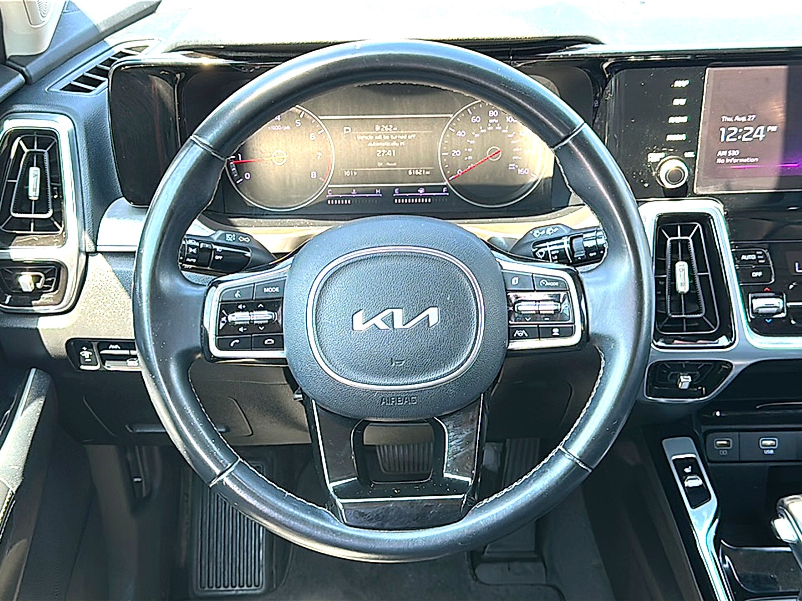 2022 Kia Sorento SX