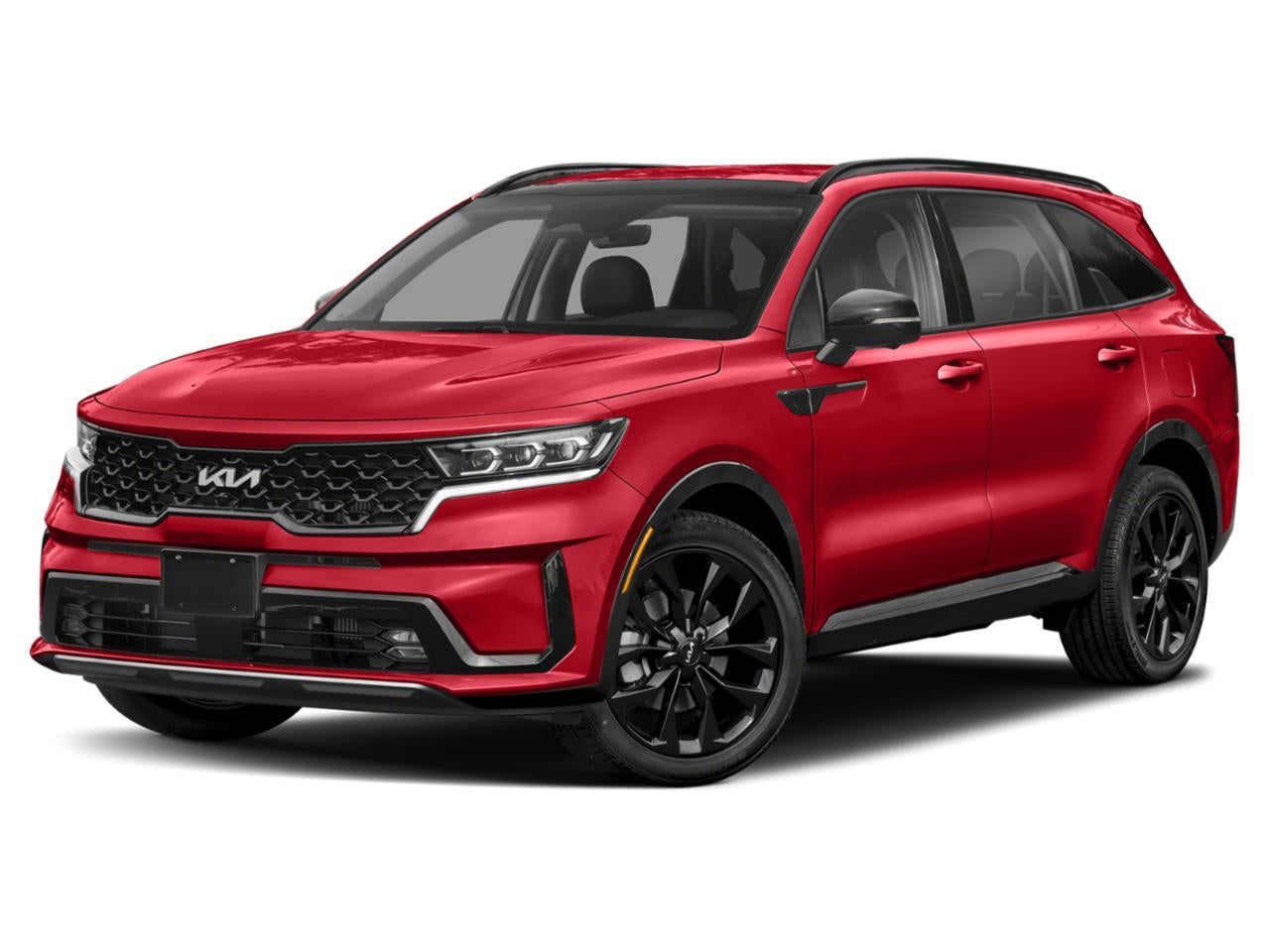 2022 Kia Sorento SX FWD