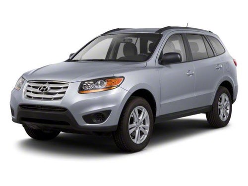 2012 Hyundai SANTA FE FWD 4dr V6 SE