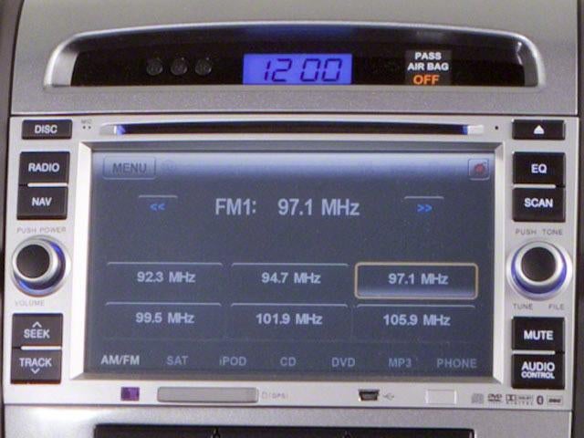 2012 Hyundai SANTA FE FWD 4dr V6 SE