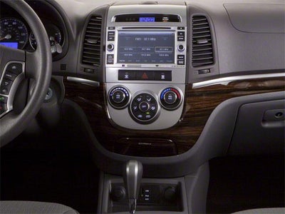 2012 Hyundai SANTA FE FWD 4dr V6 SE