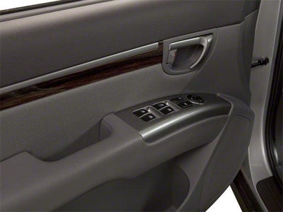 2012 Hyundai SANTA FE FWD 4dr V6 SE