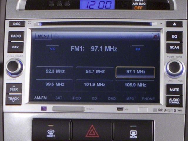 2012 Hyundai SANTA FE FWD 4dr V6 SE