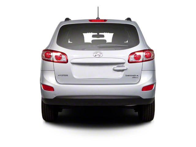 2012 Hyundai SANTA FE FWD 4dr V6 SE