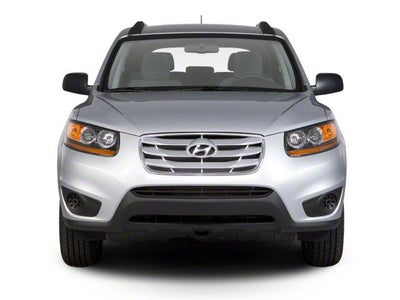 2012 Hyundai SANTA FE FWD 4dr V6 SE