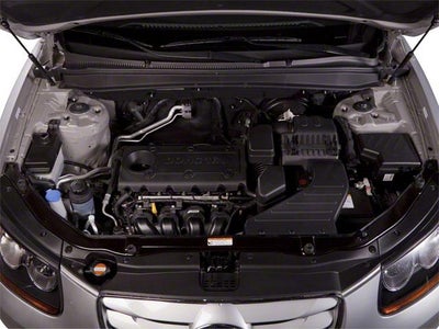 2012 Hyundai SANTA FE FWD 4dr V6 SE