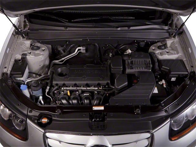 2012 Hyundai SANTA FE FWD 4dr V6 SE