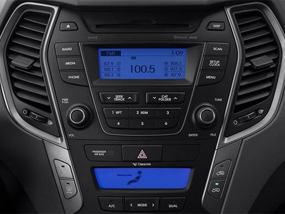 2013 Hyundai SANTA FE FWD 4dr 2.0T Sport