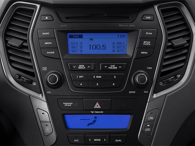 2013 Hyundai SANTA FE FWD 4dr 2.0T Sport