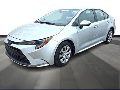 2024 Toyota Corolla LE CVT (Natl)