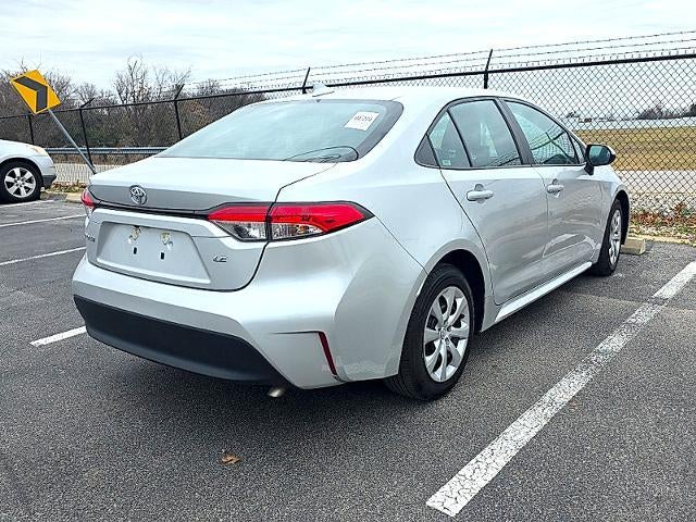 2024 Toyota Corolla LE CVT (Natl)