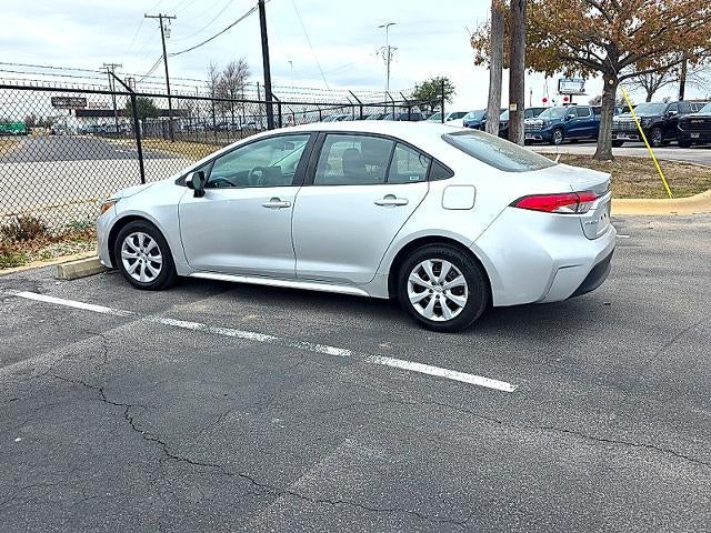2024 Toyota Corolla LE CVT (Natl)