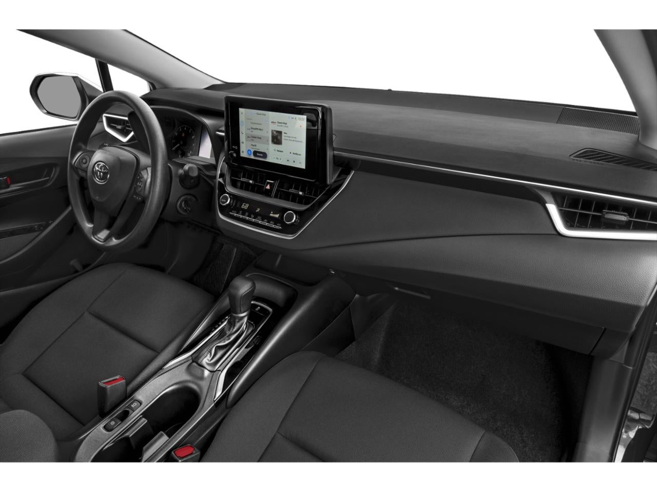 2024 Toyota Corolla LE CVT (Natl)