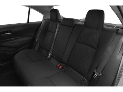 2021 Toyota Corolla LE CVT (Natl)