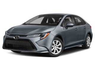 2021 Toyota Corolla LE CVT (Natl)