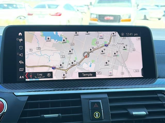 2020 BMW X4 M X4 M Sports Activity Coupe