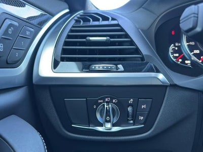 2020 BMW X4 M X4 M Sports Activity Coupe