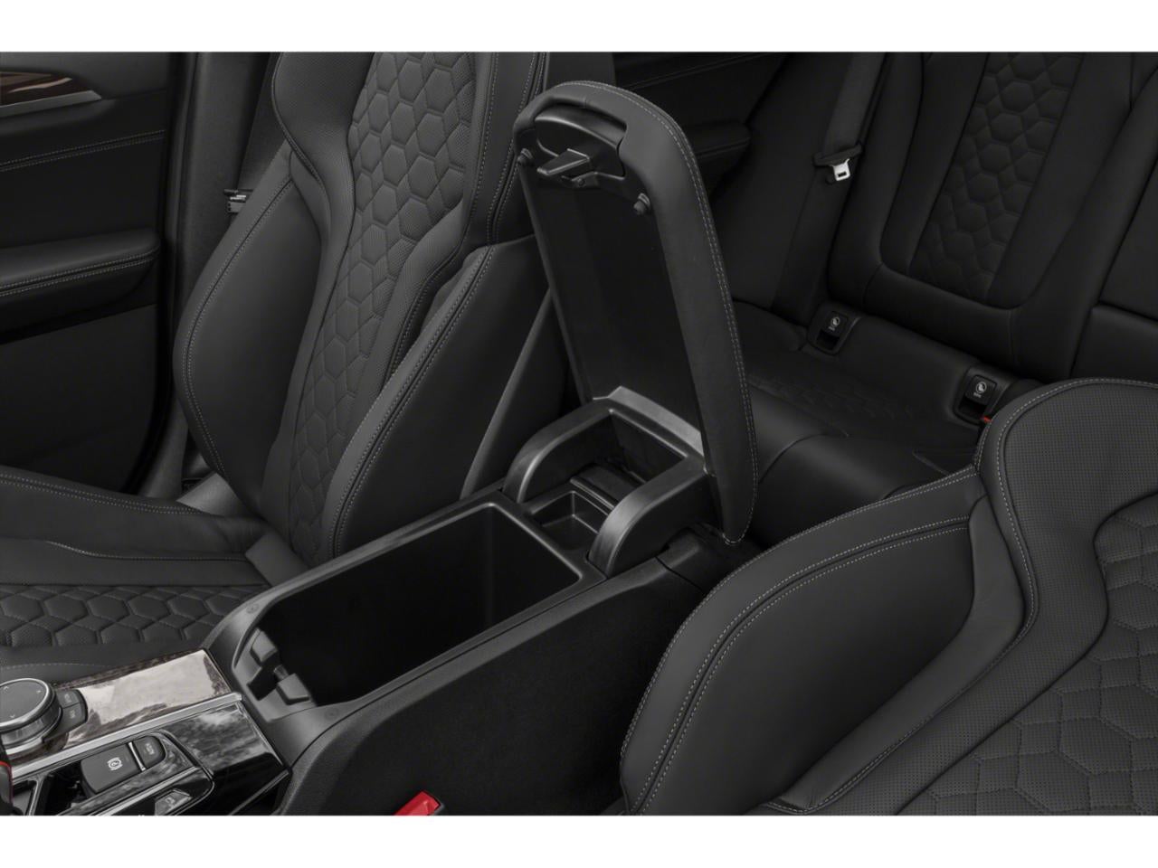 2020 BMW X4 M X4 M Sports Activity Coupe