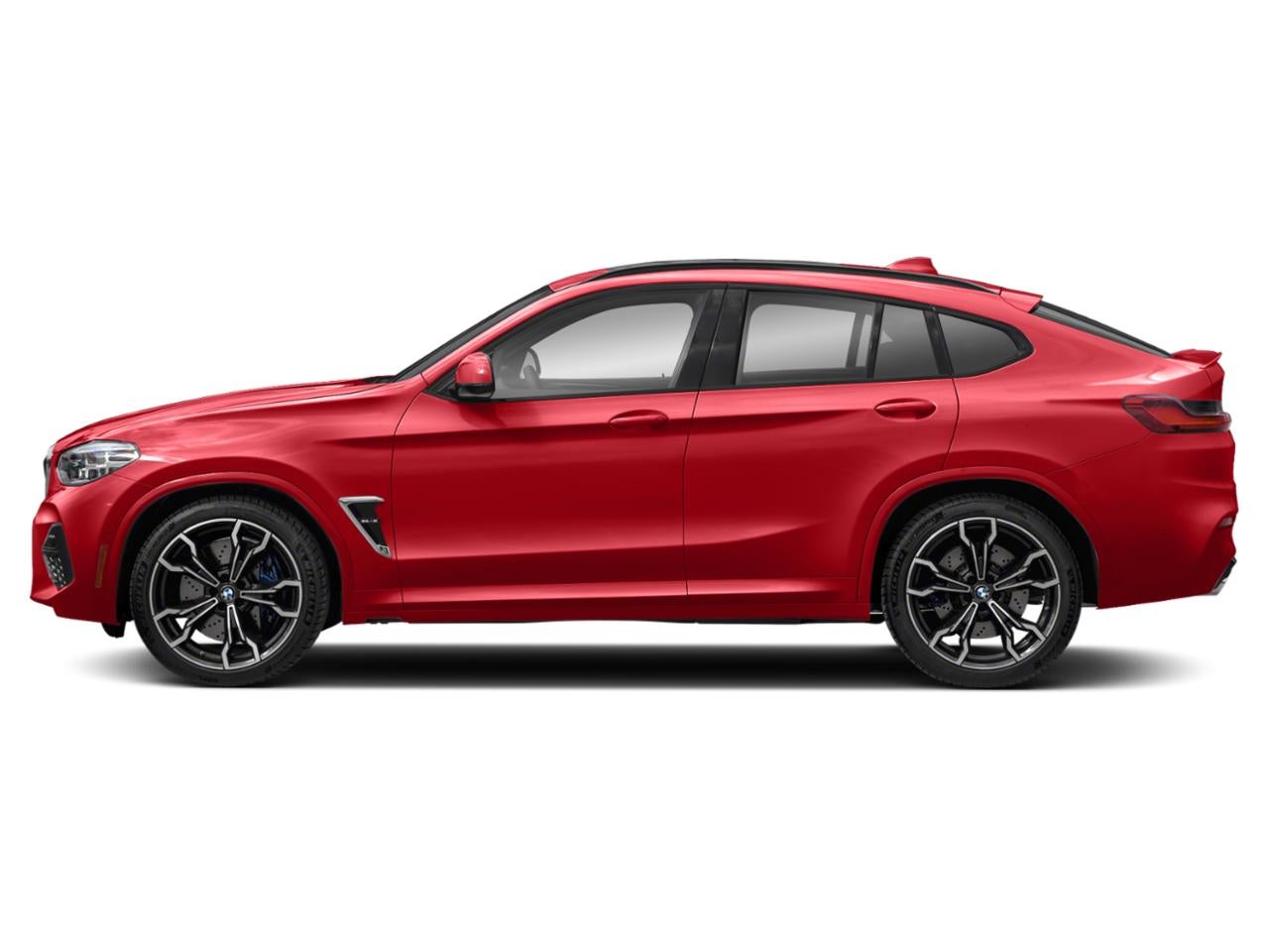 2020 BMW X4 M X4 M Sports Activity Coupe