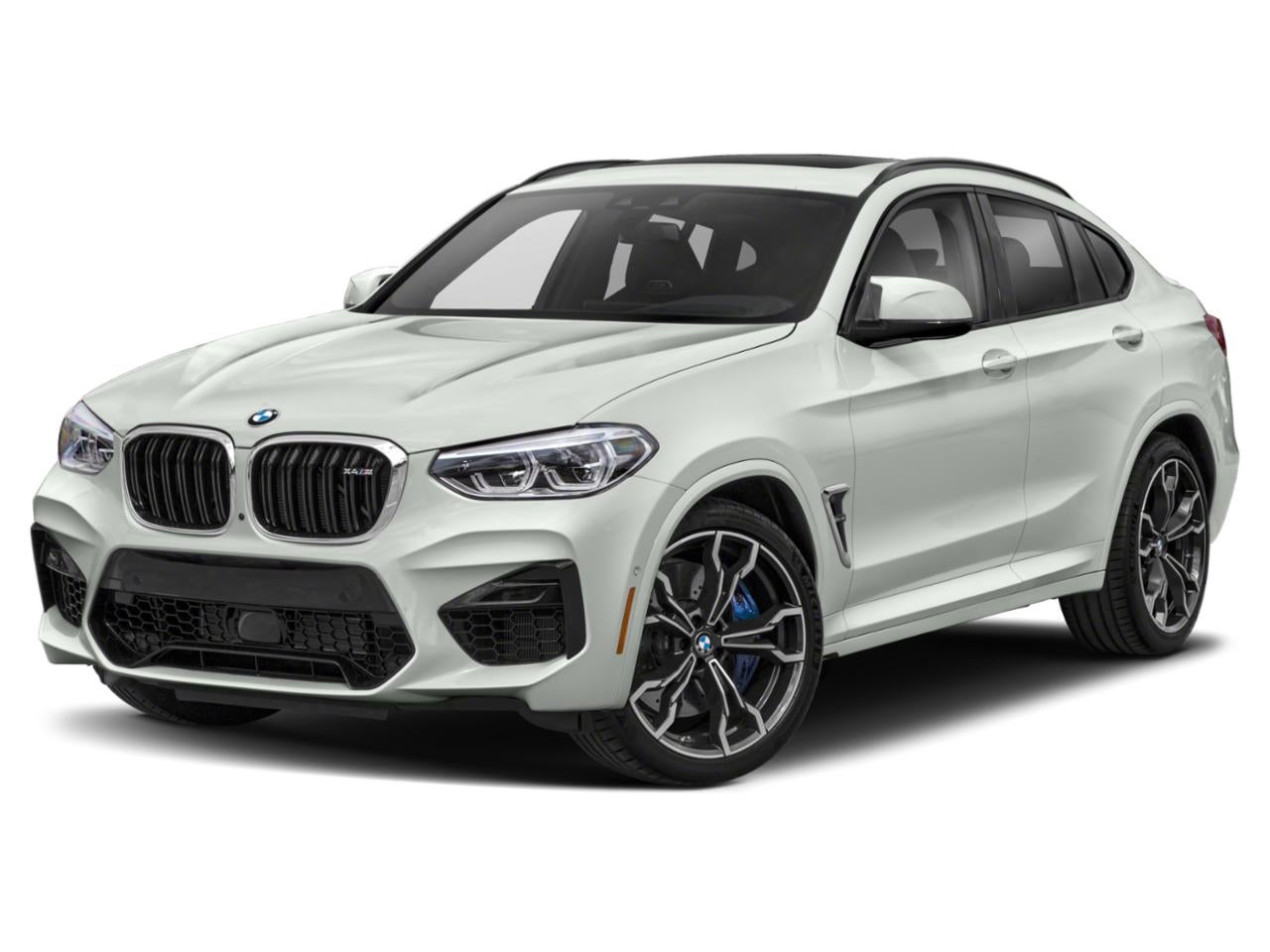 2020 BMW X4 M X4 M Sports Activity Coupe