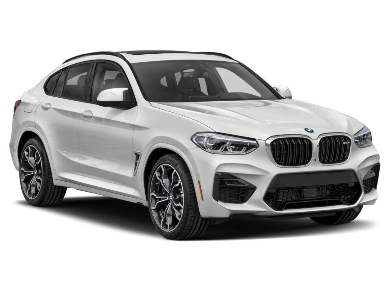 2020 BMW X4 M X4 M Sports Activity Coupe