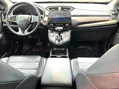 2022 Honda CR-V EX-L 2WD