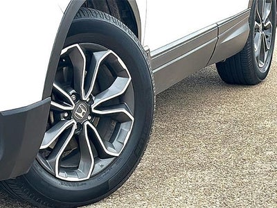 2022 Honda CR-V EX-L 2WD