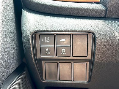 2022 Honda CR-V EX-L 2WD