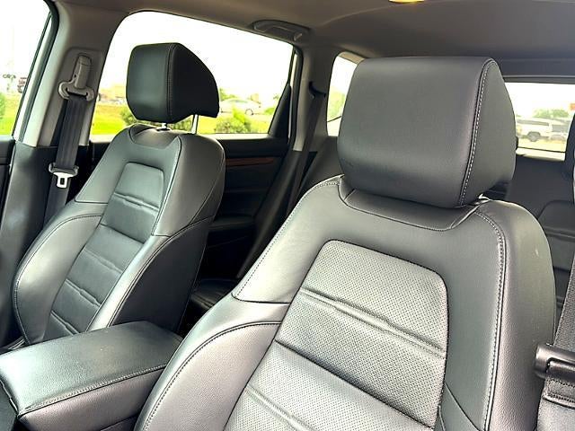 2022 Honda CR-V EX-L 2WD