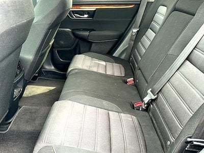 2021 Honda CR-V EX AWD
