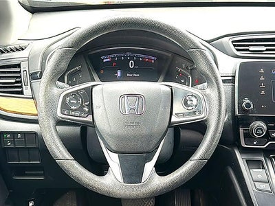 2021 Honda CR-V EX AWD