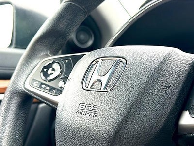 2021 Honda CR-V EX AWD