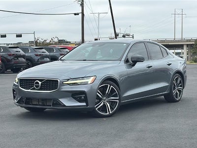 2019 Volvo S60 T6 AWD R-Design