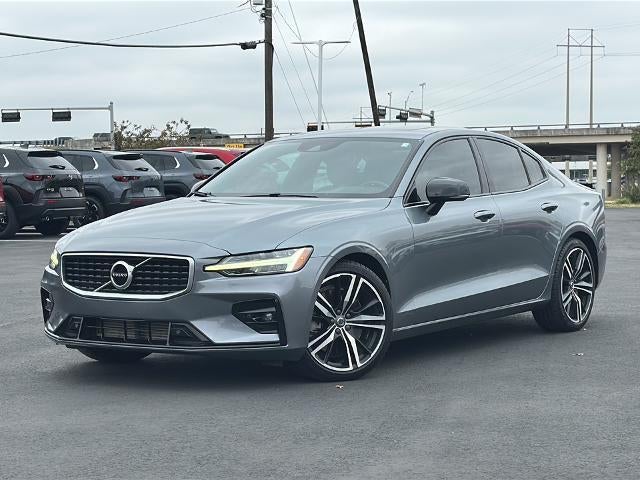 2019 Volvo S60 T6 AWD R-Design