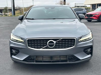 2019 Volvo S60 T6 AWD R-Design