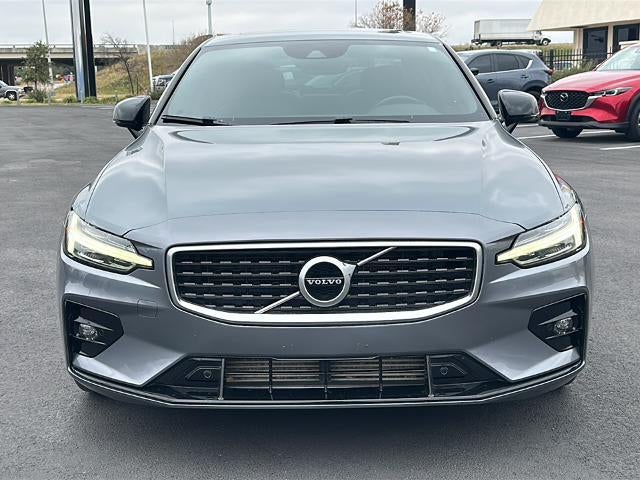 2019 Volvo S60 T6 AWD R-Design