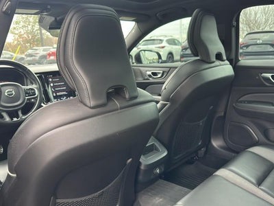 2019 Volvo S60 T6 AWD R-Design