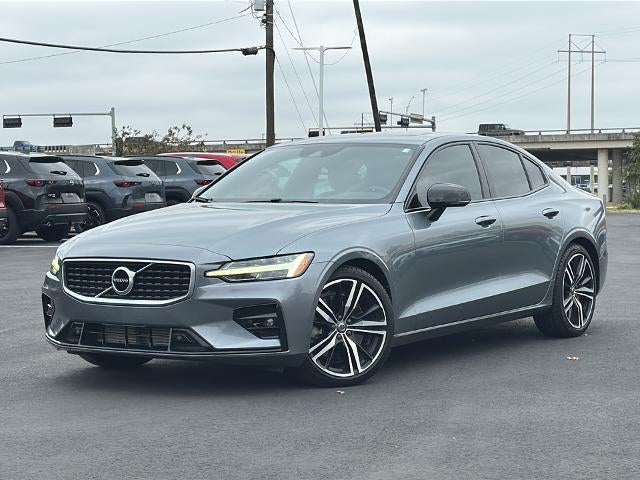 2019 Volvo S60 T6 AWD R-Design