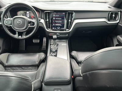 2019 Volvo S60 T6 AWD R-Design