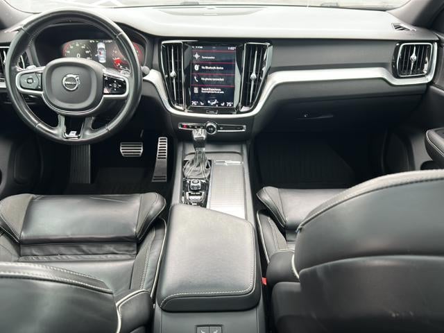 2019 Volvo S60 T6 AWD R-Design