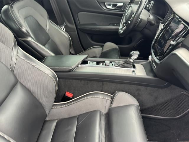 2019 Volvo S60 T6 AWD R-Design
