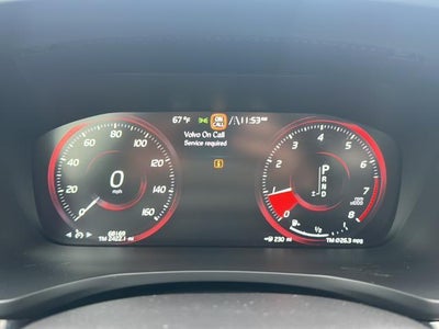 2019 Volvo S60 T6 AWD R-Design