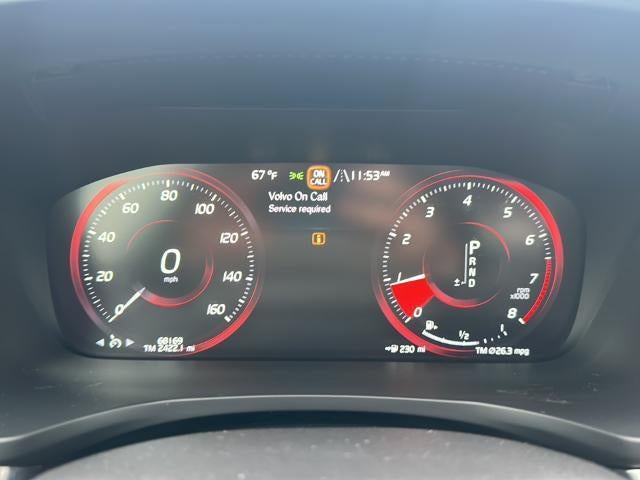 2019 Volvo S60 T6 AWD R-Design