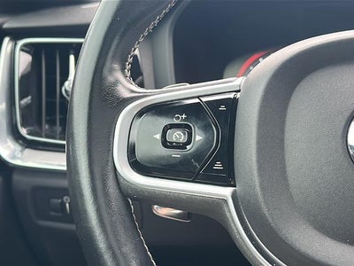 2019 Volvo S60 T6 AWD R-Design