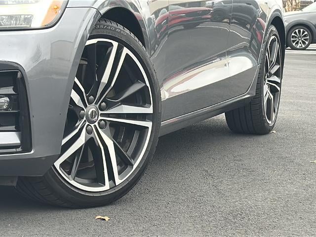 2019 Volvo S60 T6 AWD R-Design