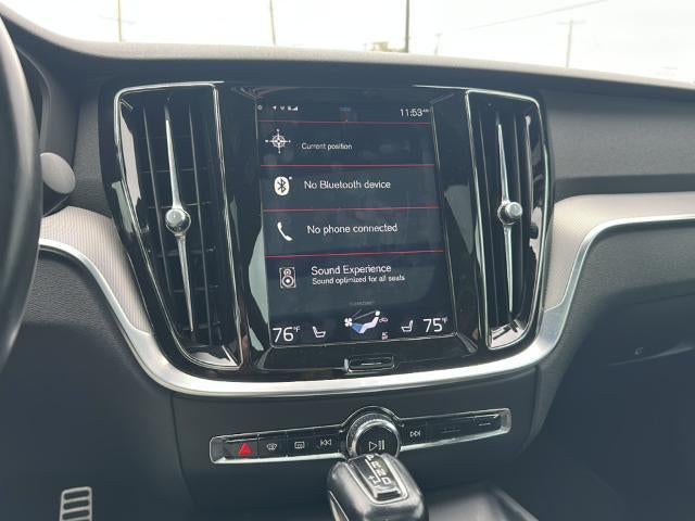 2019 Volvo S60 T6 AWD R-Design