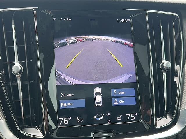 2019 Volvo S60 T6 AWD R-Design